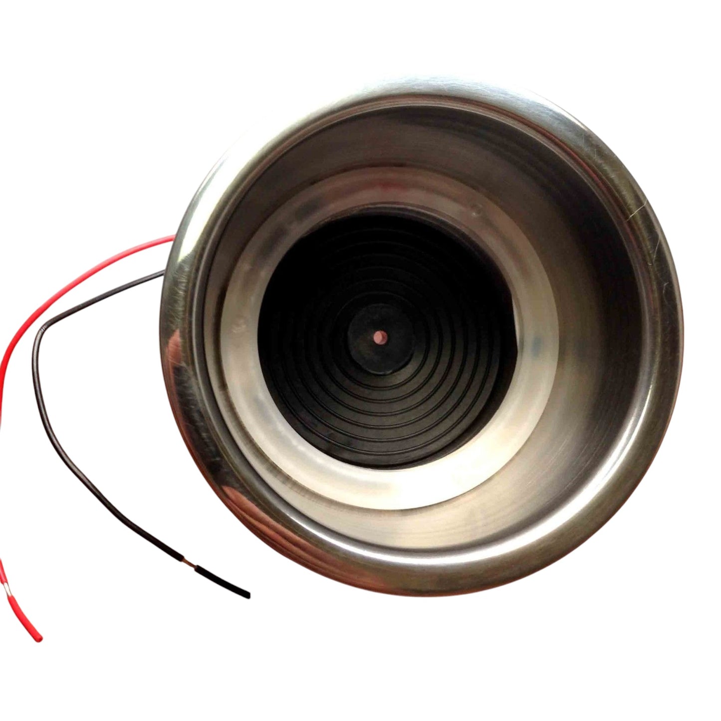 Pactrade Marine Boat Stainless Steel 304 LED Red Can Drink Holder RV Camper
