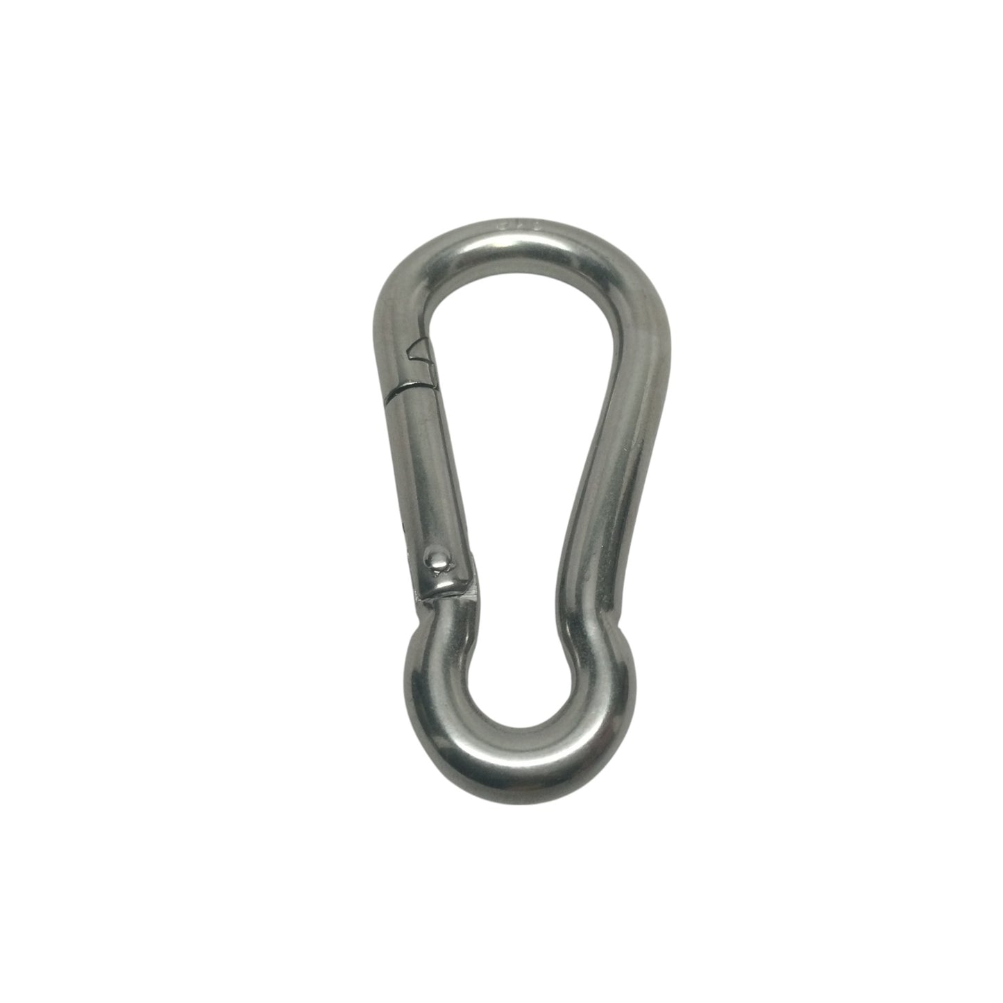 Pactrade Marine Boat Hardware SS316 Rigging Accessoires Security Safety Snap Hook 3"X1.5"