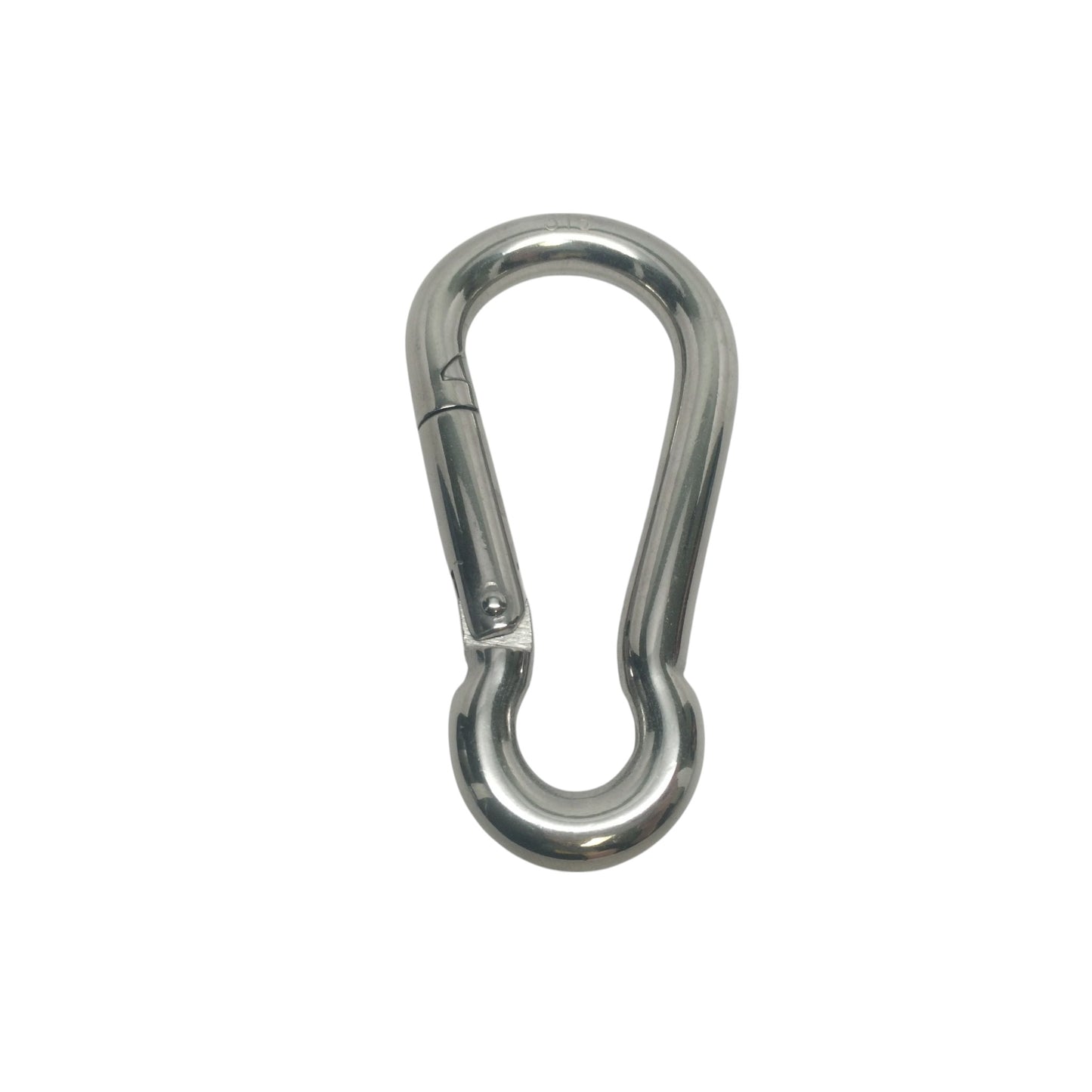 Pactrade Marine Boat Hardware SS316 Rigging Accessories Security Safety Snap Hook 4"X2"