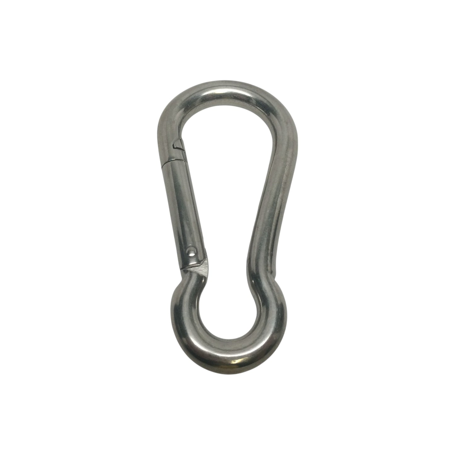 Pactrade Marine Boat Hardware SS316 Secure Rigging Accessory Safety Snap Hook 4.75"X2.25"