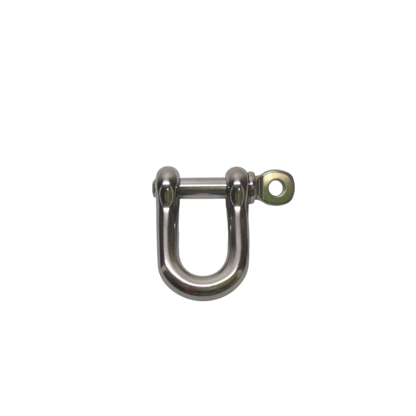 Pactrade Marine Boat Hardware Stainless Steel 304 Rigging Captive Pin D Shackles 5/16"
