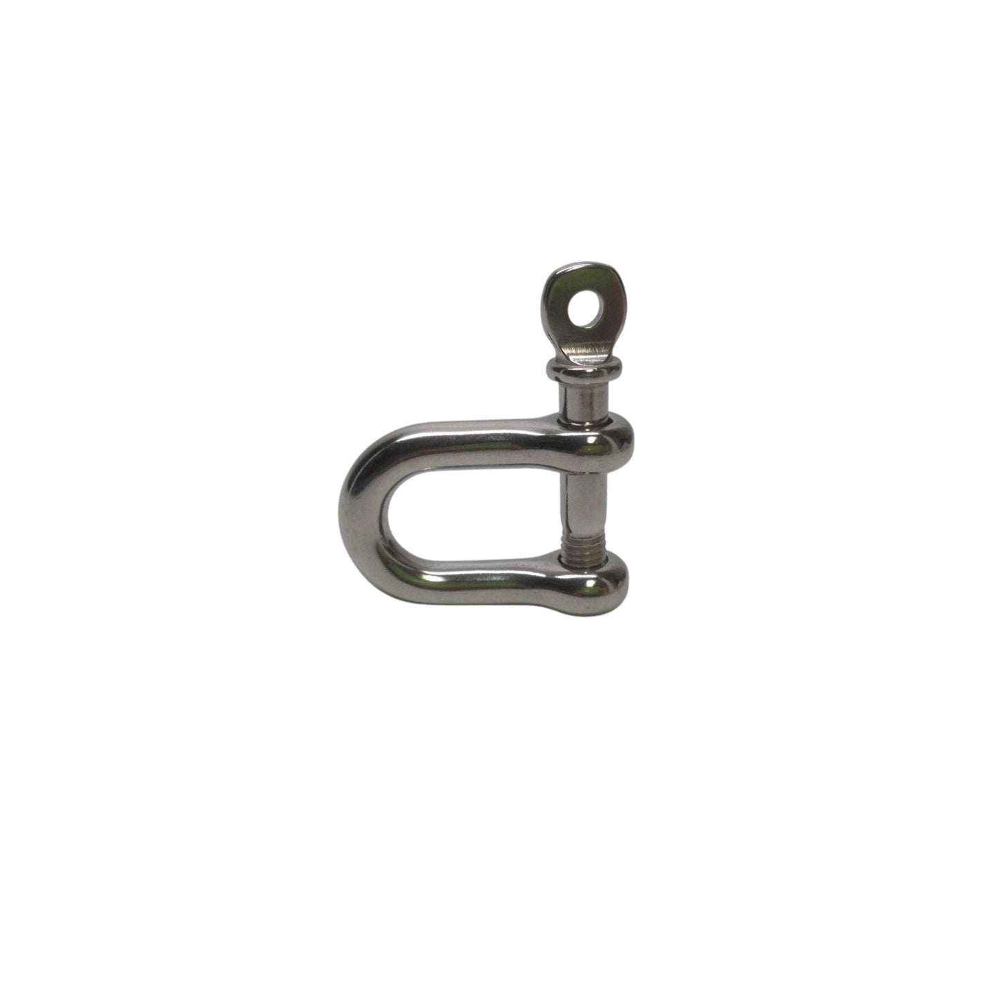 Pactrade Marine Boat Hardware Stainless Steel 304 Rigging Captive Pin D Shackles 5/16"
