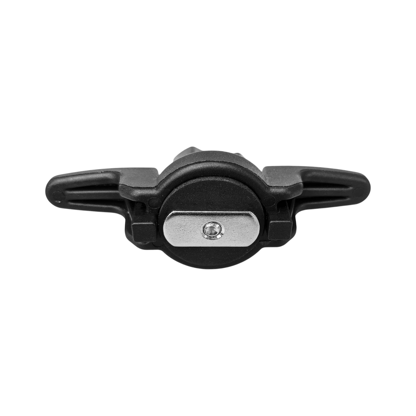 Pactrade Marine Track Mount Line Cleat for Kayak Track System Rail, 4-Inch Portable Durable Boat Cleat, Kayak Cleat Accessory, Easy Installation and Use