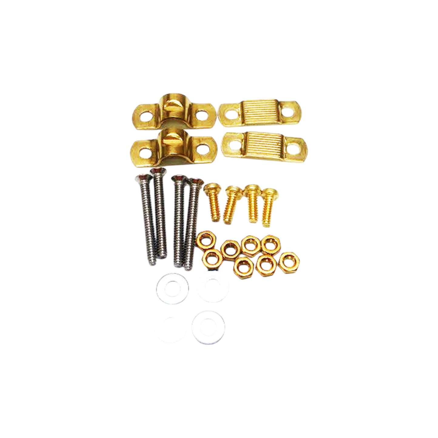 Pactrade Marine Single Lever Engine Control Made Of Chrome Plated Brass For Boat