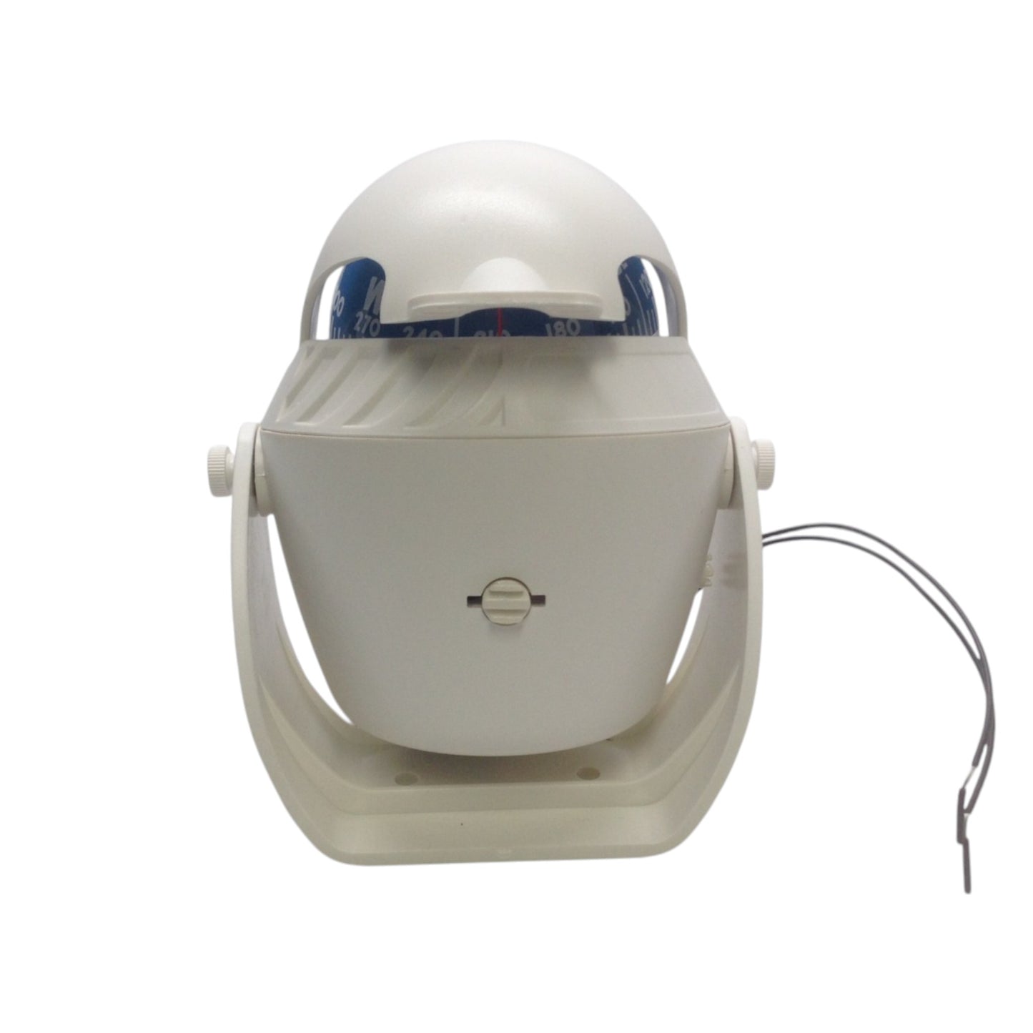 Pactrade Marine Boat Nautical Sport White Lighted Compass With Bracket Visible Luber Line