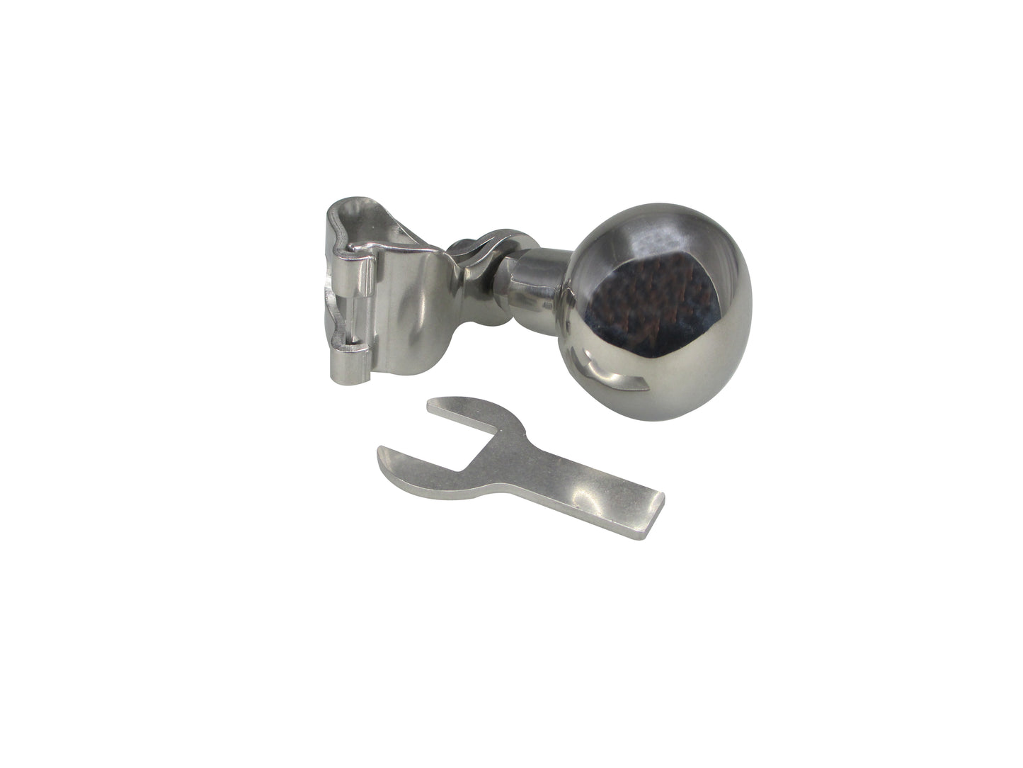 Pactrade Marine Boat Sport SS316 Steering Wheel Knob Maneuvening Knob