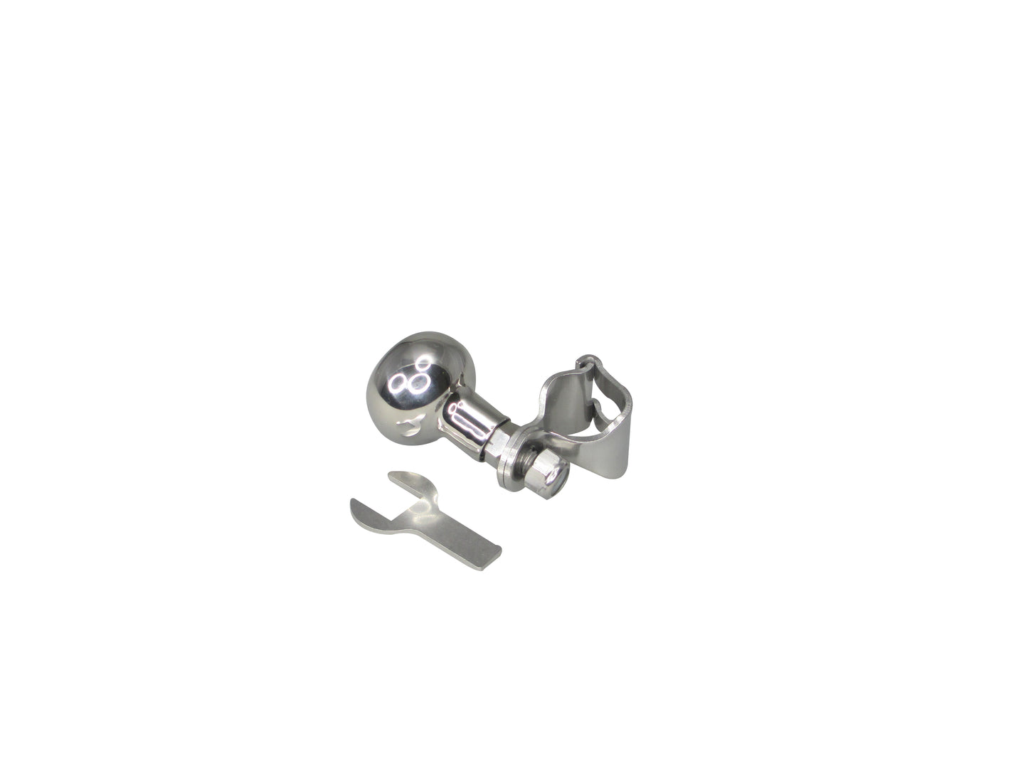 Pactrade Marine Boat Sport SS316 Steering Wheel Knob Maneuvening Knob