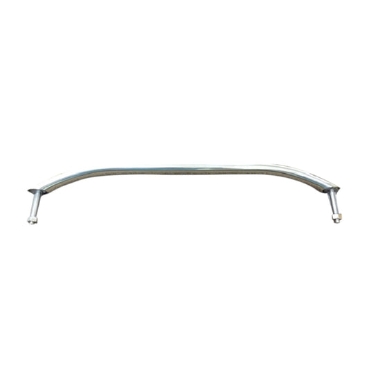 Pactrade Marine Boat Stainless Steel Handrail 12 Inches With Studs Hardware