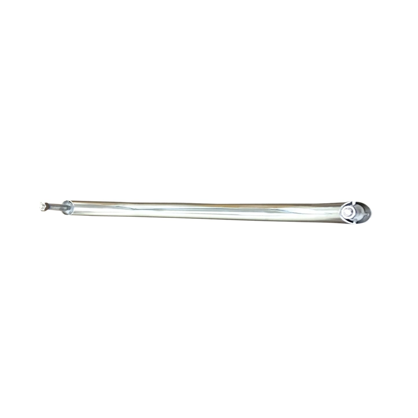 Pactrade Marine Boat Stainless Steel Handrail 18 Inches With Studs Hardware