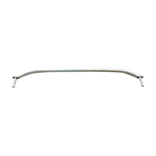 Pactrade Marine Stainless Steel Marine Boat Handrail 24'' with Studs Hardware