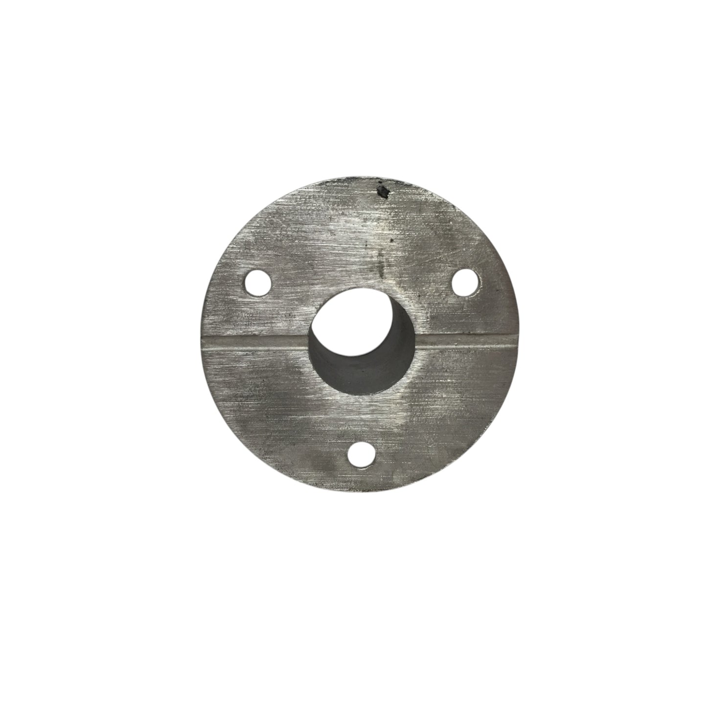 Pactrade Marine Boat Durable Solid SS 316 Handrail Fitting Round Base 90 Deg 7/8" 22.2MM