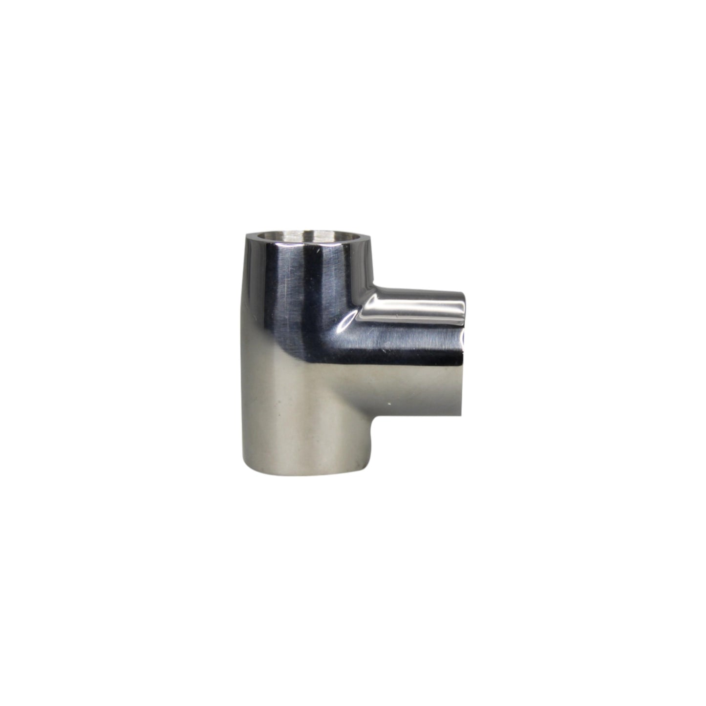 Pactrade Marine Boat Casting SS316 Hand Rail Fitting 90 Deg Counter-Bored 7/8"