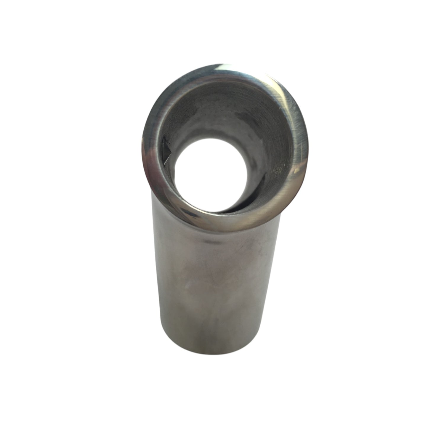 Pactrade Marine Boat Durable Handrail Fitting SS316 Tee Form 60 Deg Left Hand 1" 25.4MM