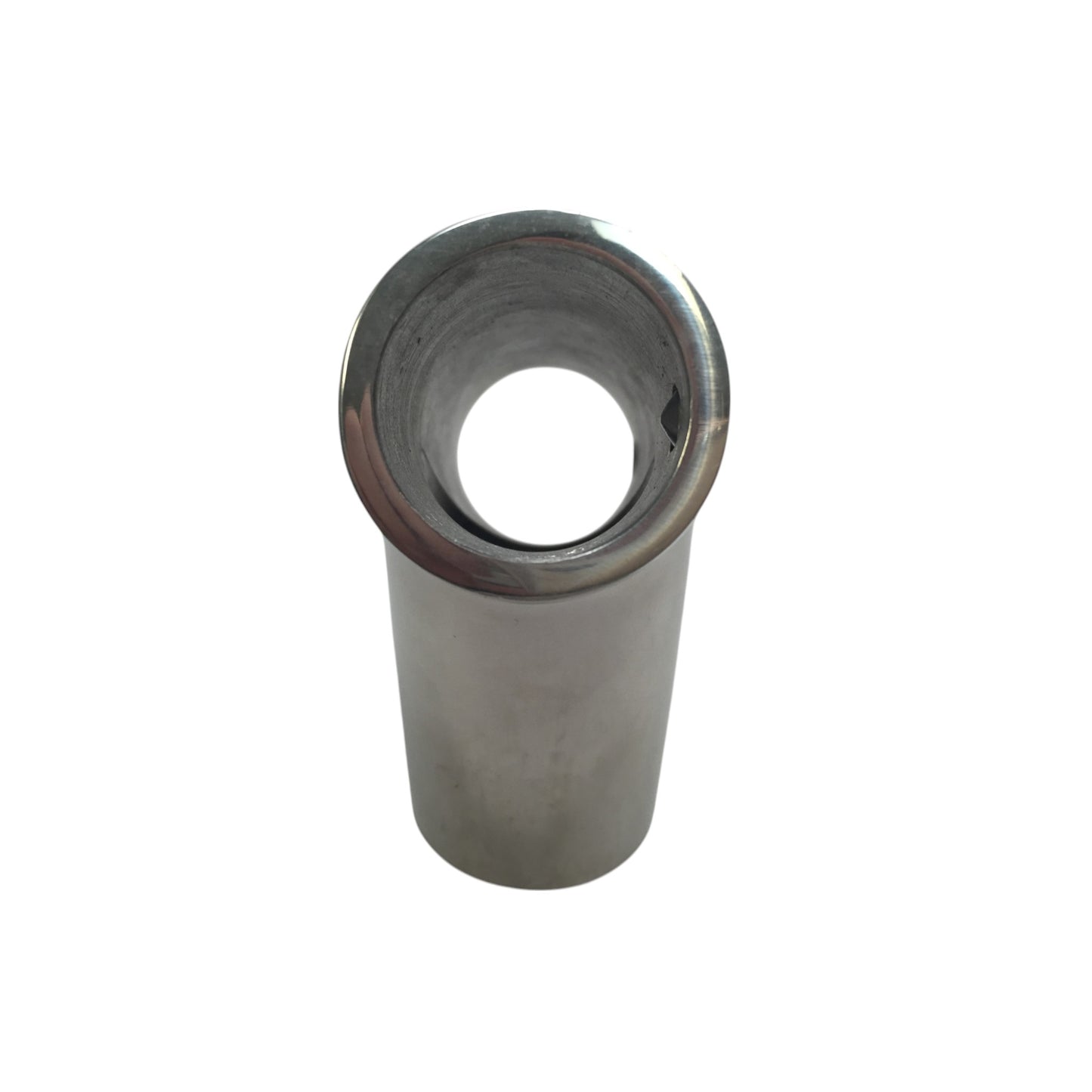 Pactrade Marine Boat Durable Handrail Fitting SS316 Tee Form 60 Deg Right Hand 7/8" 22MM