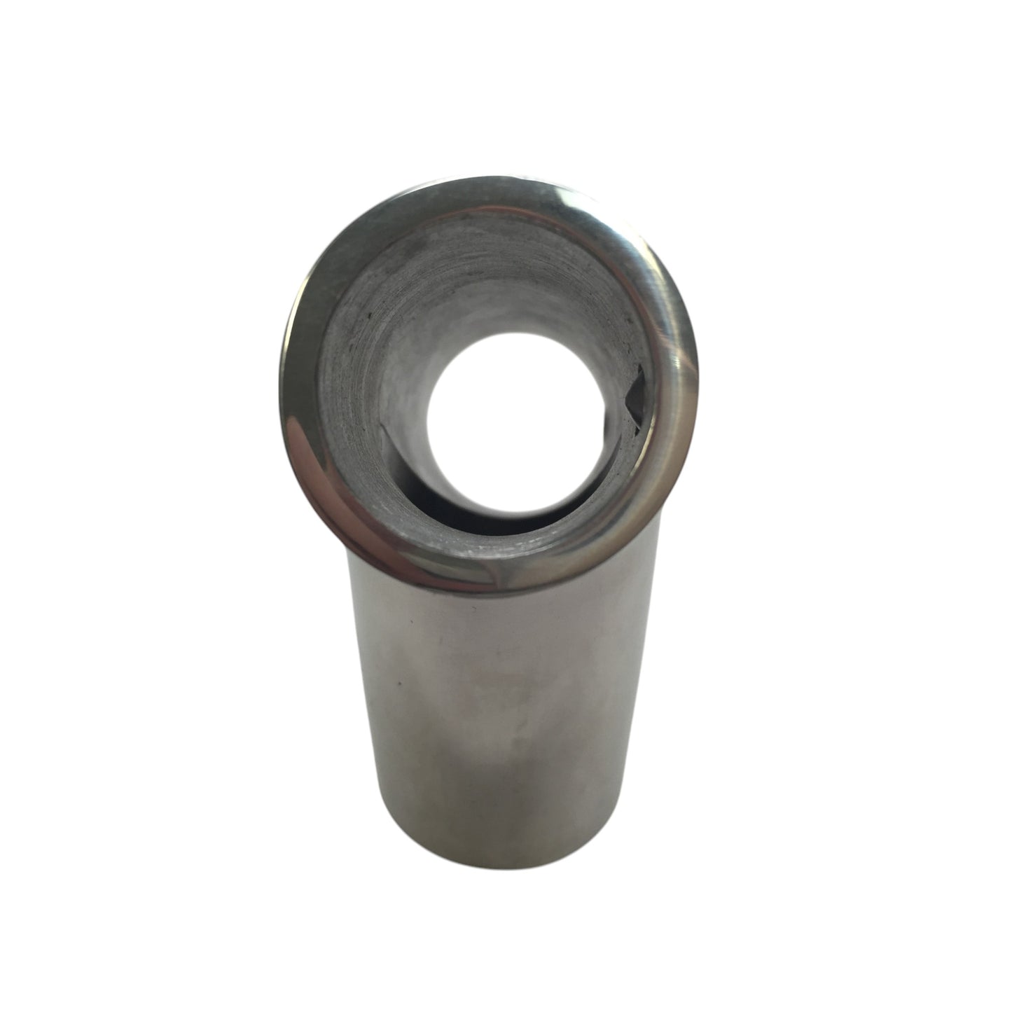 Pactrade Marine Boat Durable Handrail Fitting SS316 Tee Form 60 Deg Right Hand 1" 25.4MM