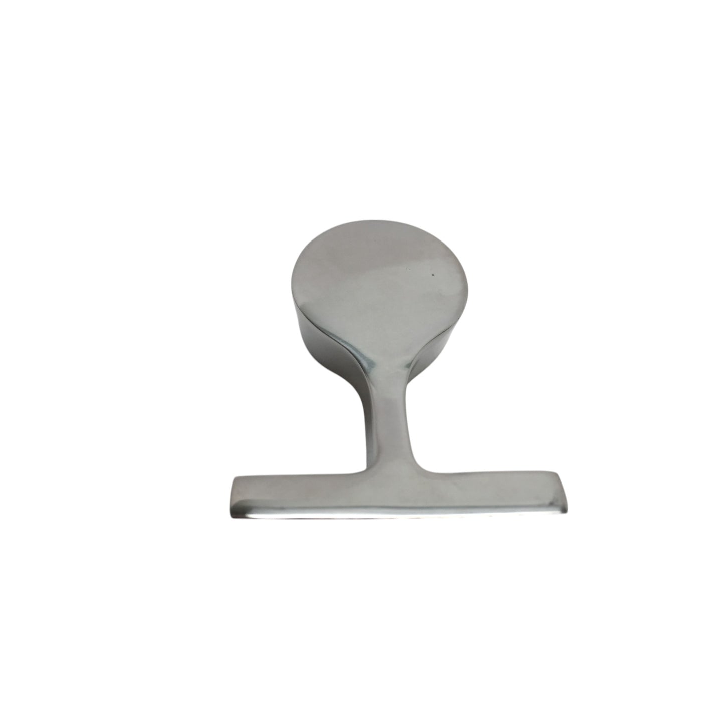 Pactrade Marine Boat Durable Stanchion Handrail Fitting SS 316 60 Deg End 1" 25.4MM