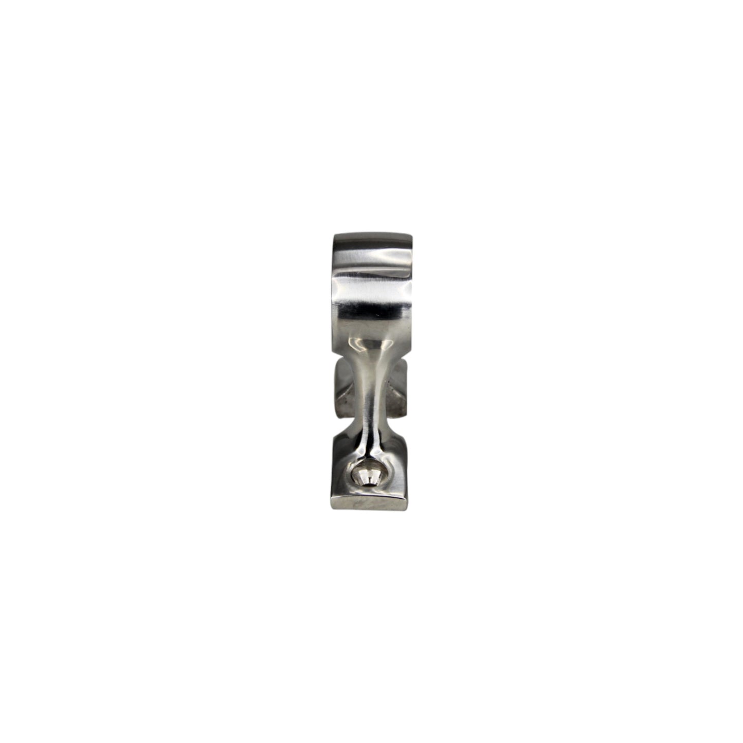 Pactrade Marine Boat Casting SS 316 1" 25.4mm Hand Rail Fitting 90 Degree Center