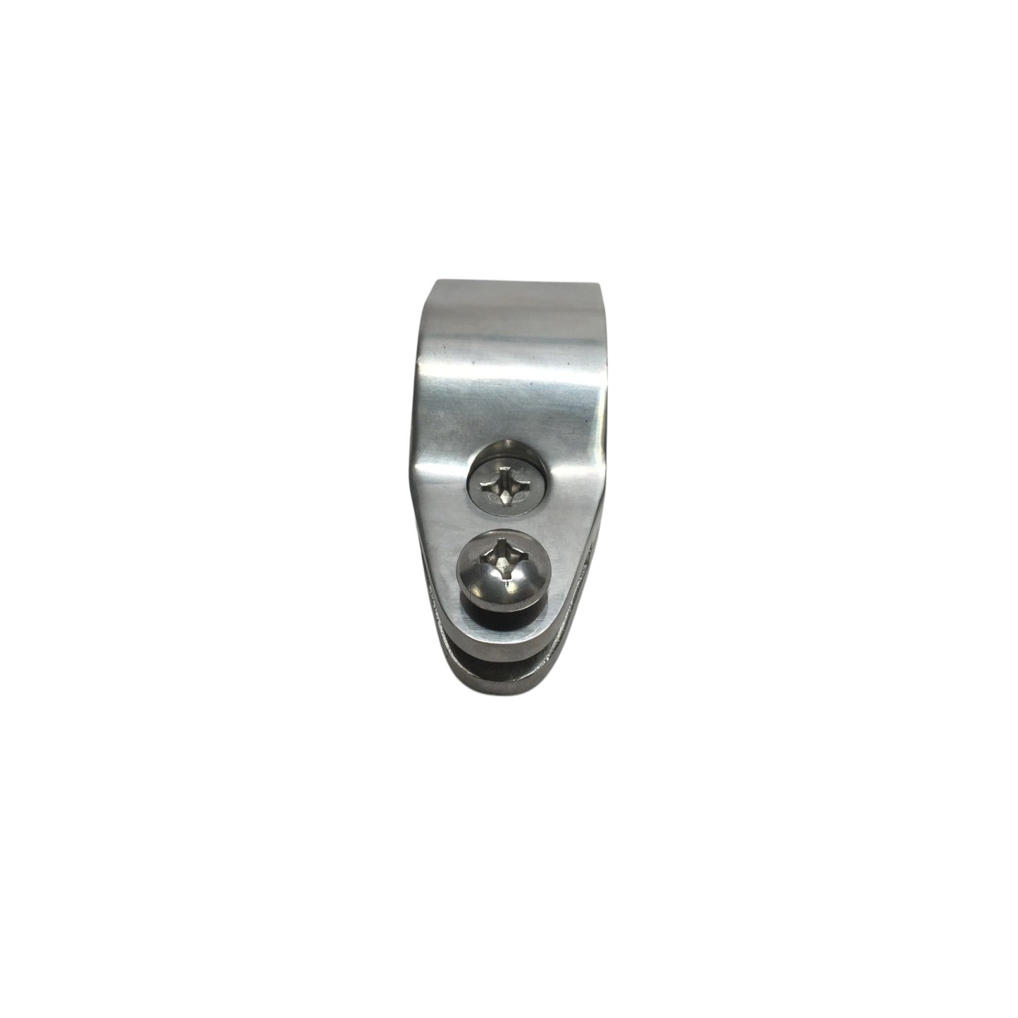Pactrade Marine Boat Stainless Steel 316 Hinged Top Slide With Bolts 7/8" Bimini Top