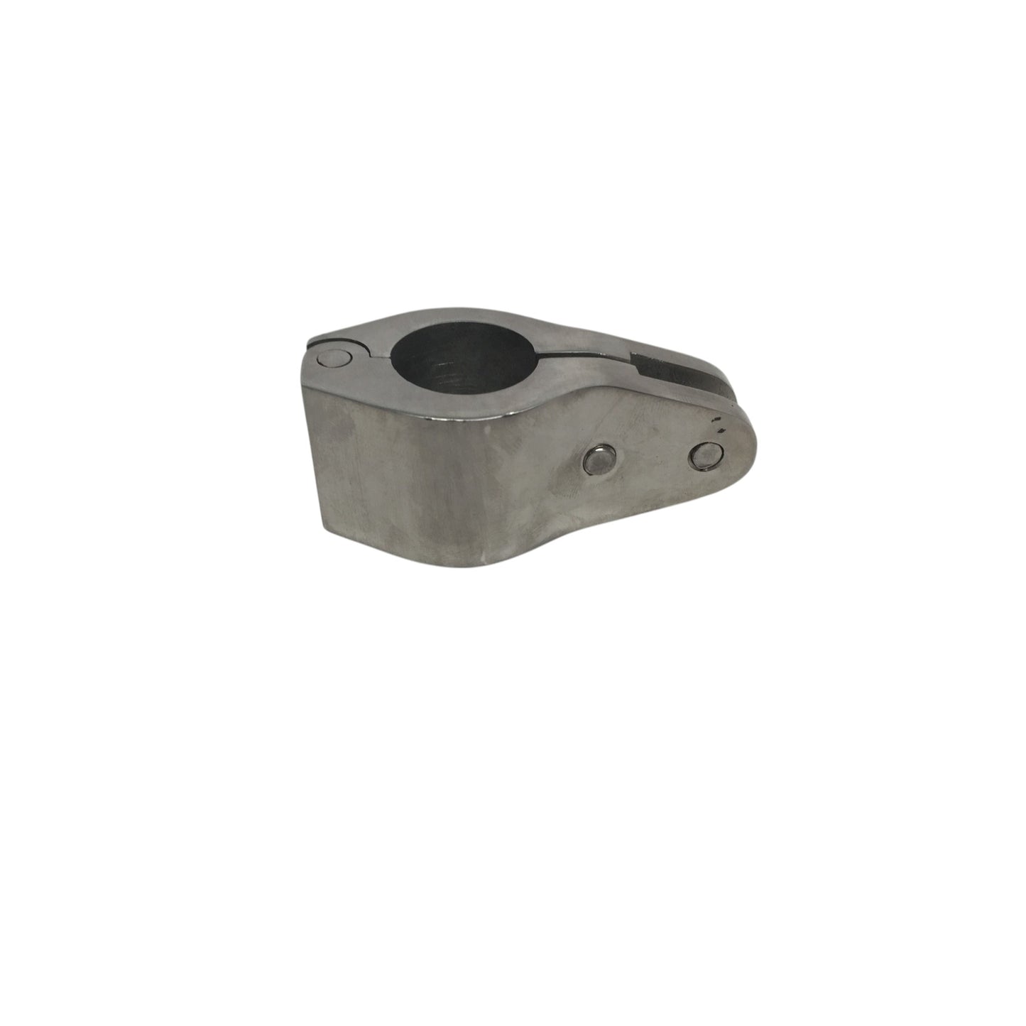 Pactrade Marine Boat Stainless Steel 316 Hinged Top Slide With Bolts 7/8" Bimini Top