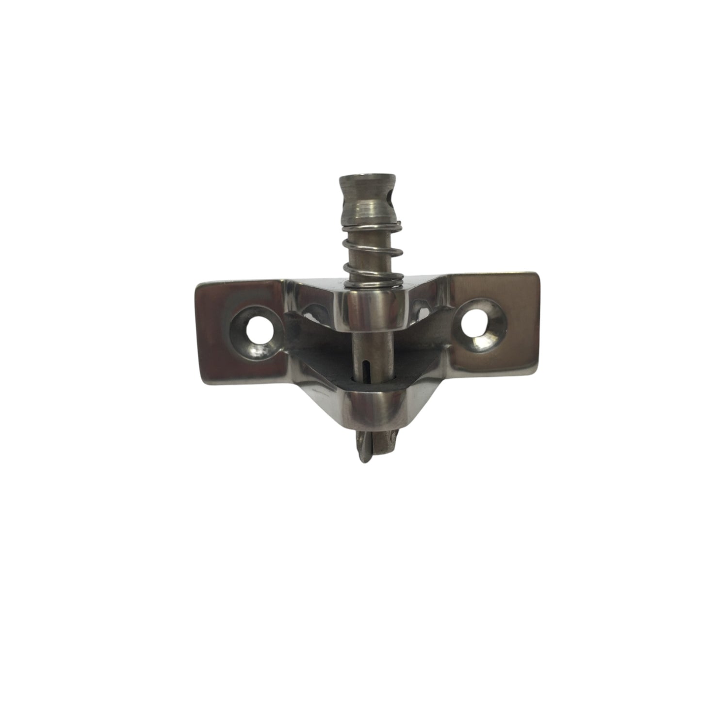 Pactrade Marine Boat Bimini Top Fitting SS316 Deck Hinge Removable Pin 7/8X2 22.2X50.8MM