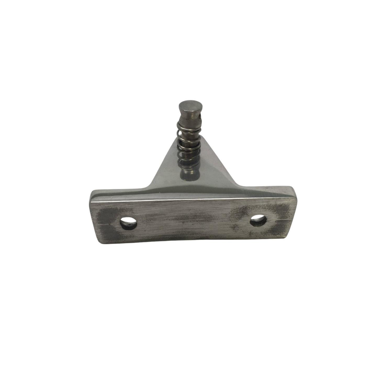 Pactrade Marine Boat Bimini Top Fitting SS316 Deck Hinge Removable Pin 7/8X2 22.2X50.8MM