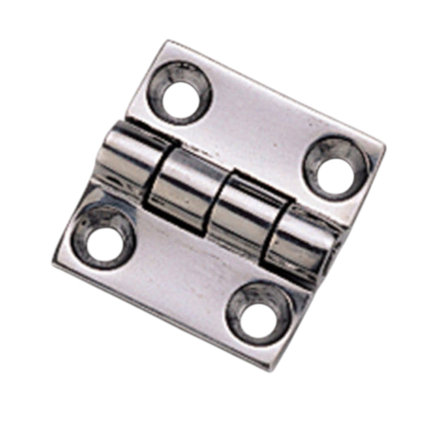 Pactrade Marine Boat Stainless Steel 316 Butt Hinge 1.5 By 1.5 Inches