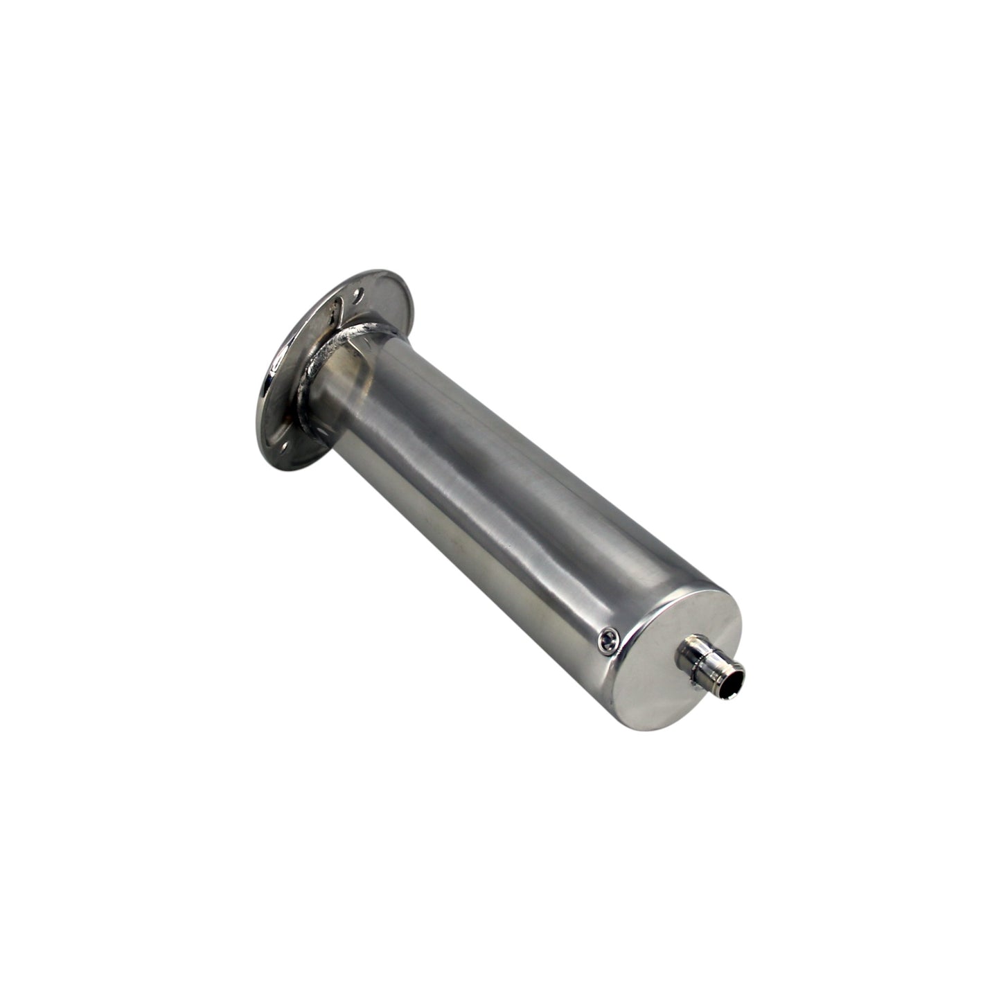 Pactrade Marine Boat S.S 316 Cast Flush Mount Fishing Rod Holder 30° with Drain
