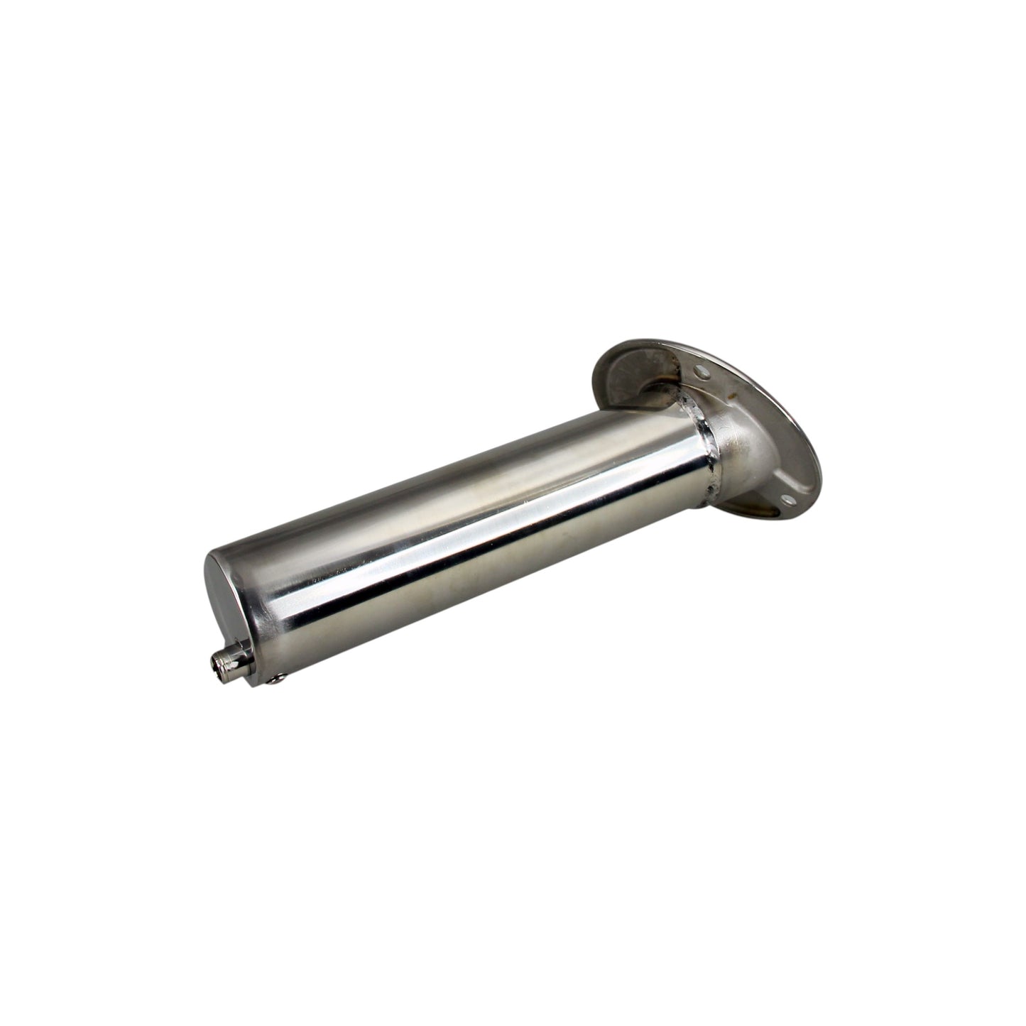 Pactrade Marine Boat S.S 316 Cast Flush Mount Fishing Rod Holder 30° with Drain