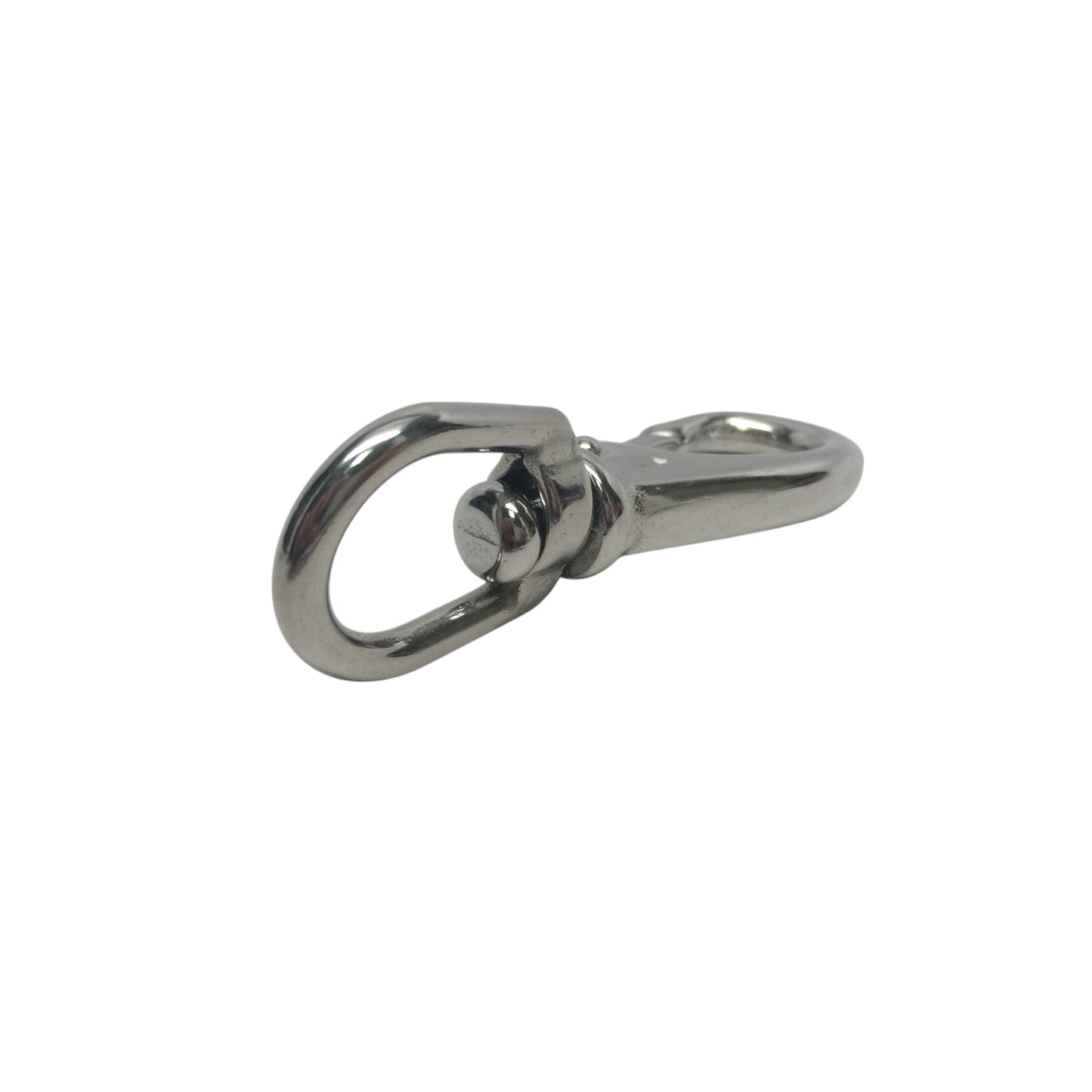 Pactrade Marine Boat SS316 Rigging Security Safety Swivel Trigger Snap Hook 3.5"X1.25"