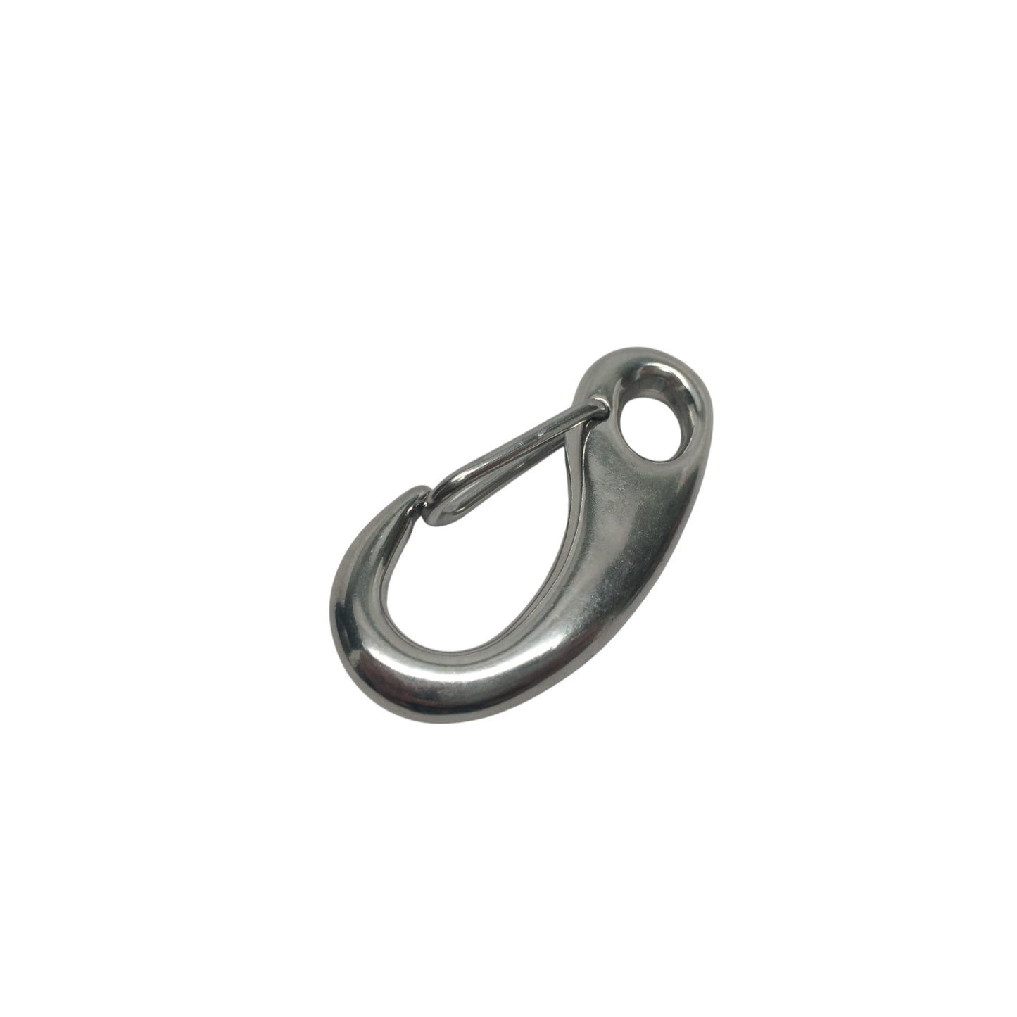Pactrade Marine Boat SS316 Rigging Wichard Security Safety Spring Snap Hook 2"X1"