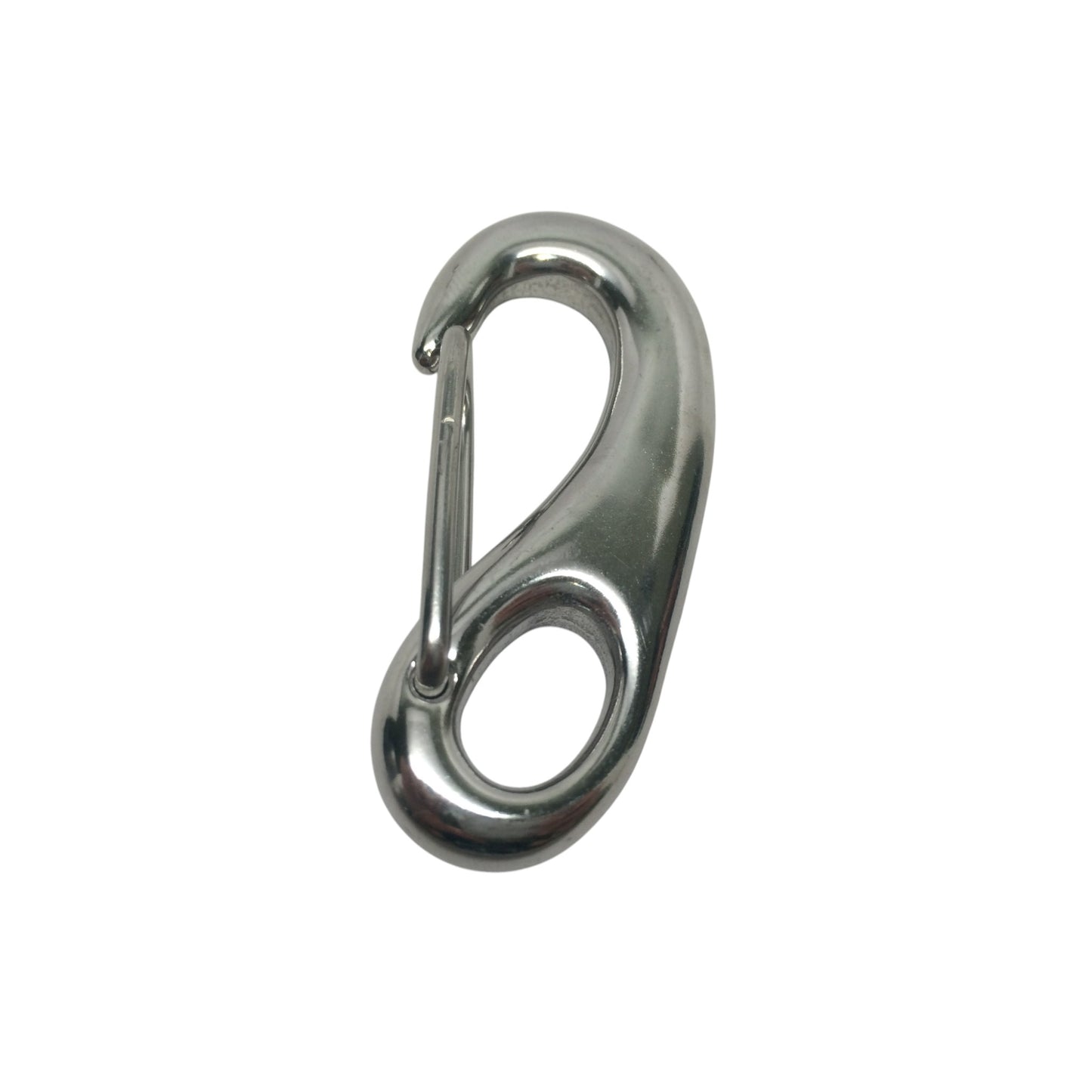 Pactrade Marine Boat SS316 Rigging Wichard Secure Safety Spring Snap Hook 2 1/2"X1 1/2"