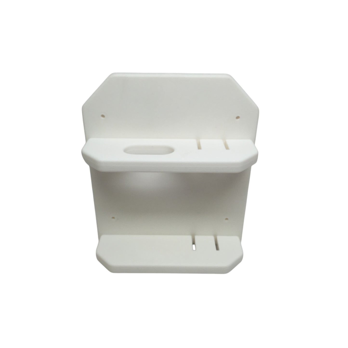 Pactrade Marine Boat Durable White Poly Pliers & Fishing Knives Holder For Deck/Galley