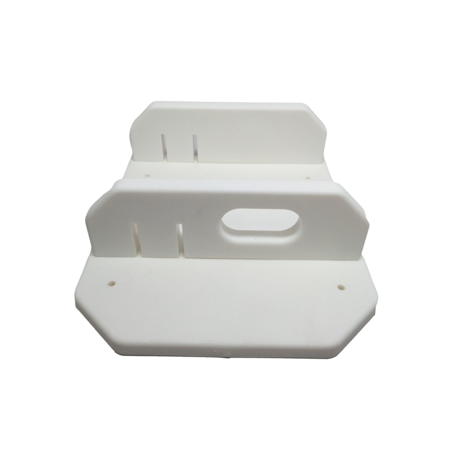 Pactrade Marine Boat Durable White Poly Pliers & Fishing Knives Holder For Deck/Galley