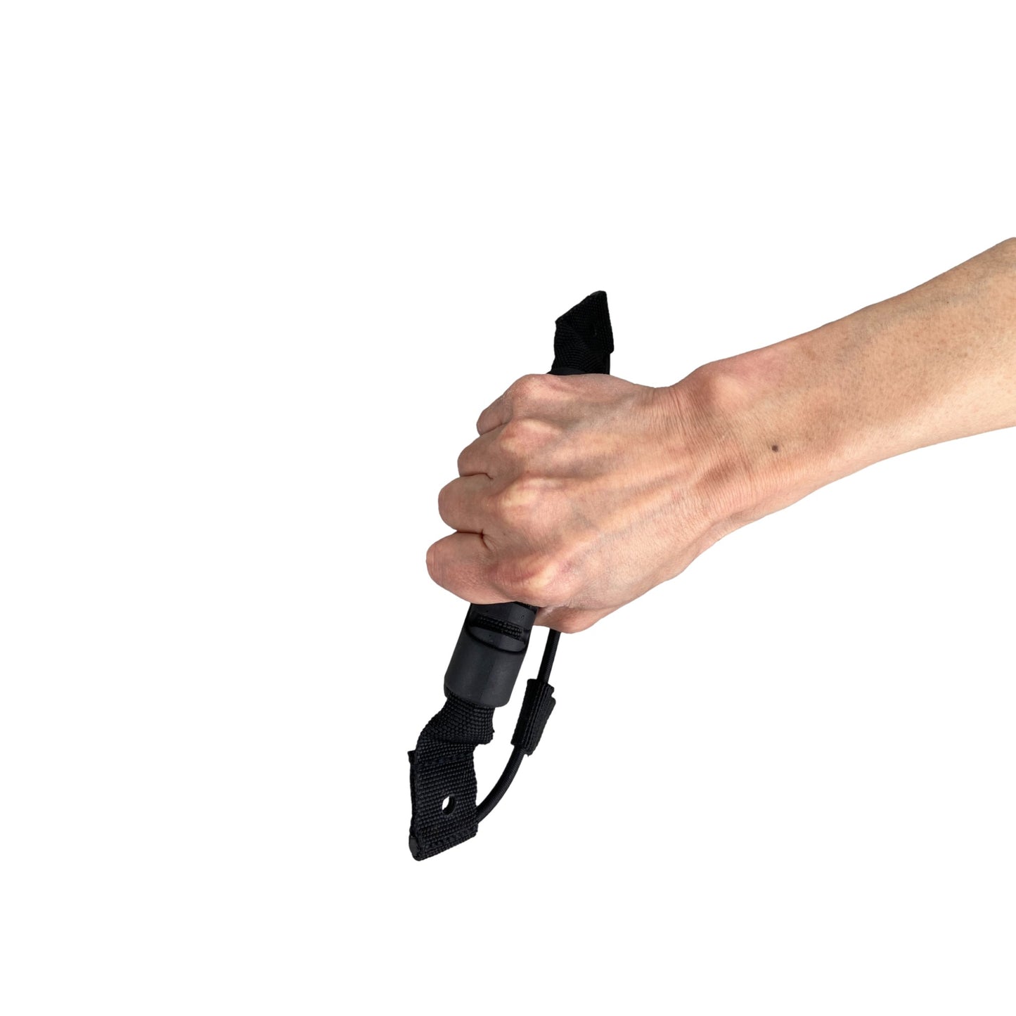 Pactrade Marine Boat Canoe Black Rubber Kayak Carry Handle Paddle Park Bungee Side Mount