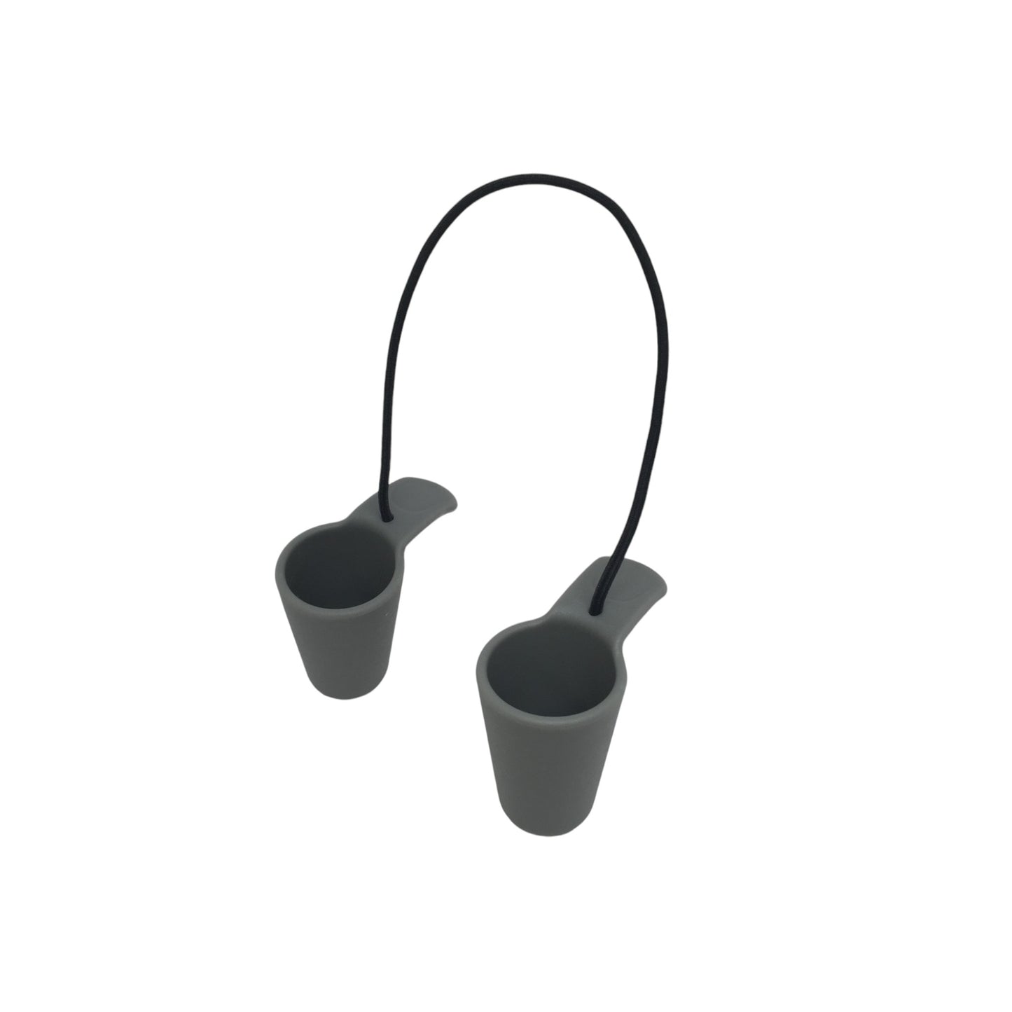 Pactrade Marine Boat Canoe Grey Scupper Plugs Stoppers TPR Fits Sit-On-Top Kayaks Holes