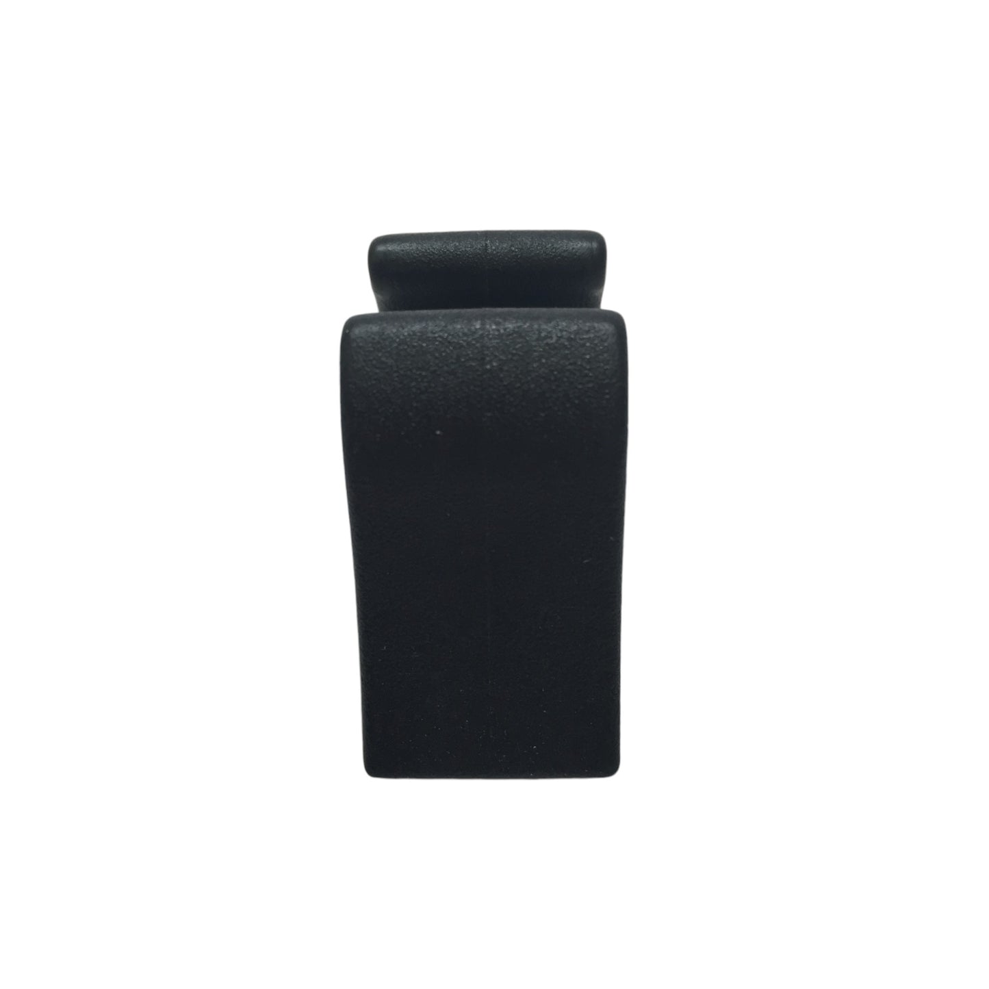 Pactrade Marine Boat Canoe Kayak Pair of Black PP+TPR Molded Paddle Clip 3/4" Diameter