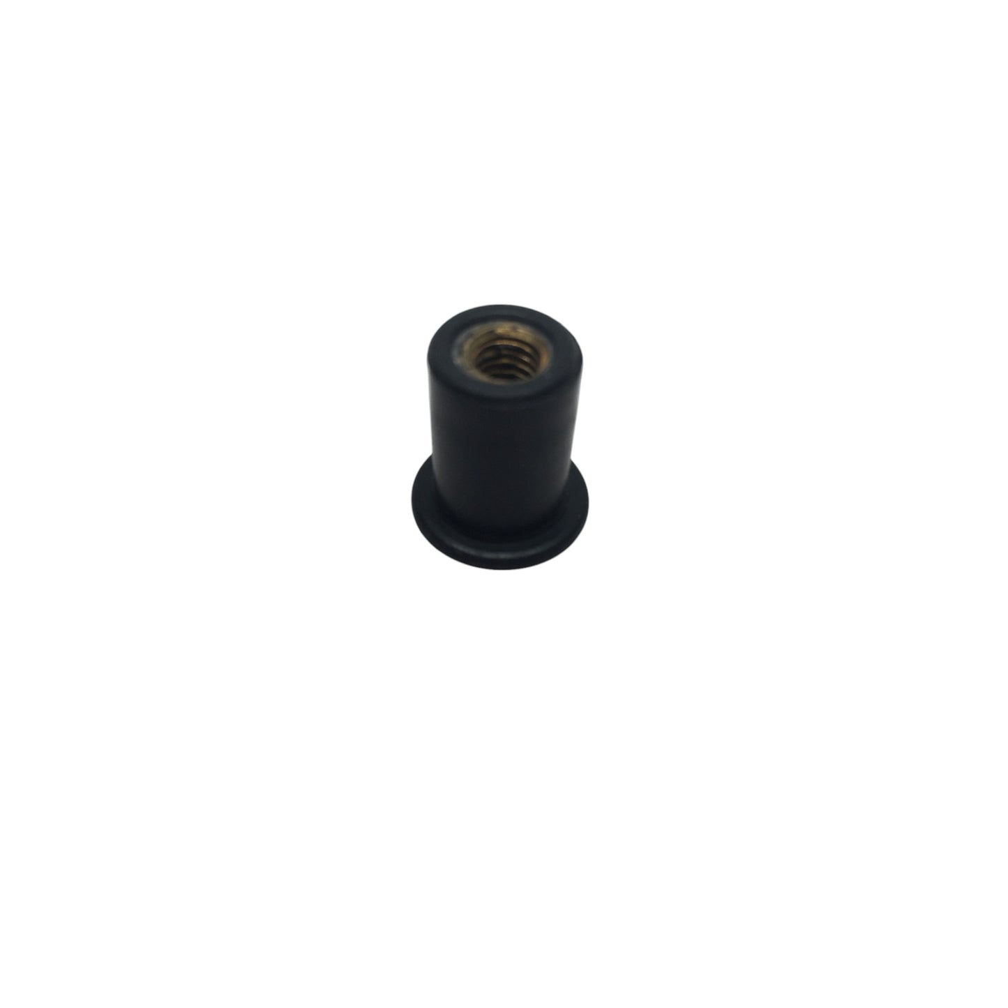 Pactrade Marine 6 PCS 3/16" Inner Dia. Well Nuts With Screws For Kayak Canoe Small Boats Marine