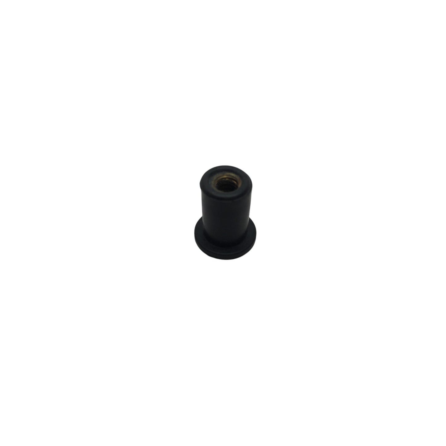 Pactrade Marine 6 PCS 1/8" Inner Dia. Well Nuts With Screws For Kayak Canoe Small Boats Marine