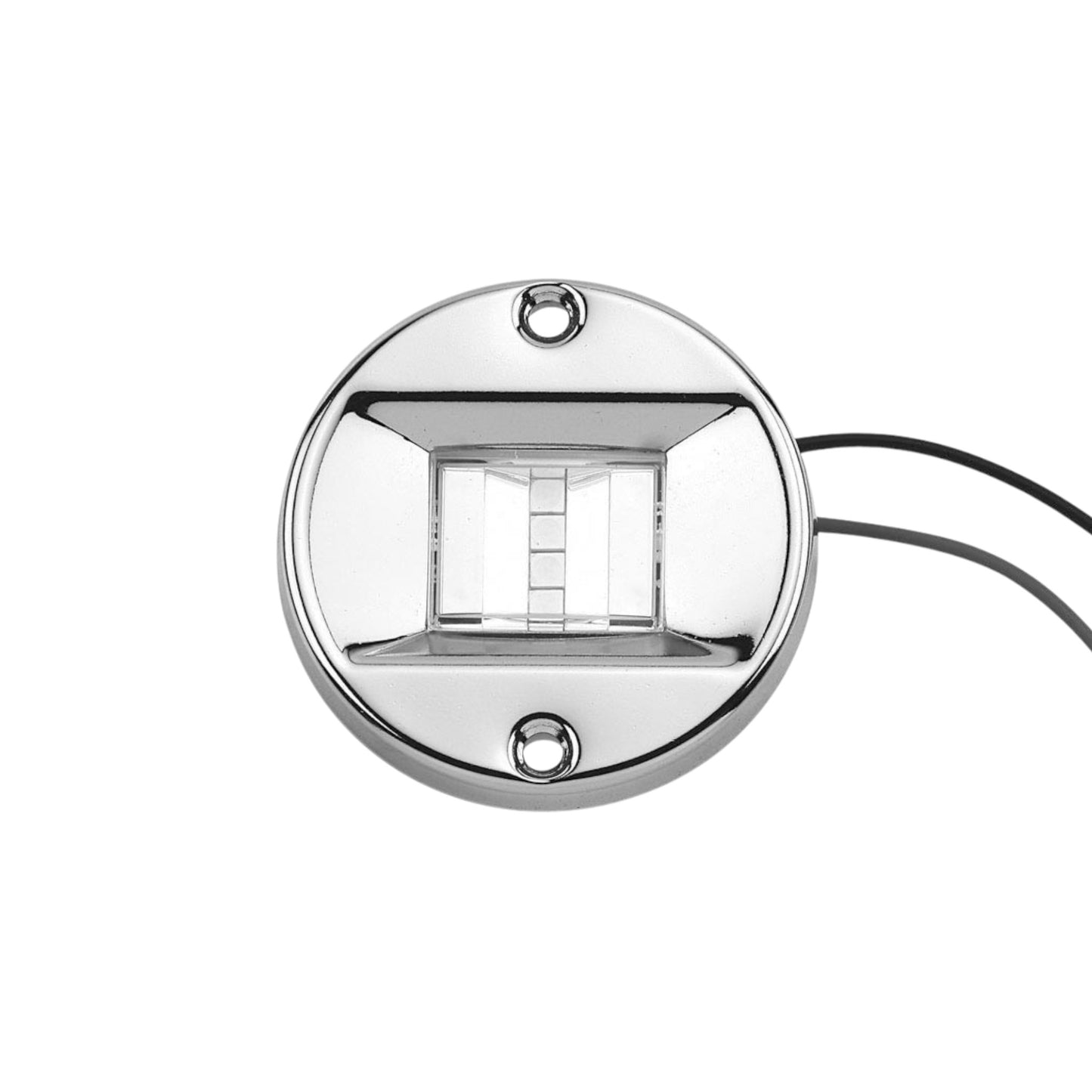 Pactrade Marine Boat S.S LED Stern Transom Round Navigation Light USCG 2NM ABYC A16 12v for 65.6'