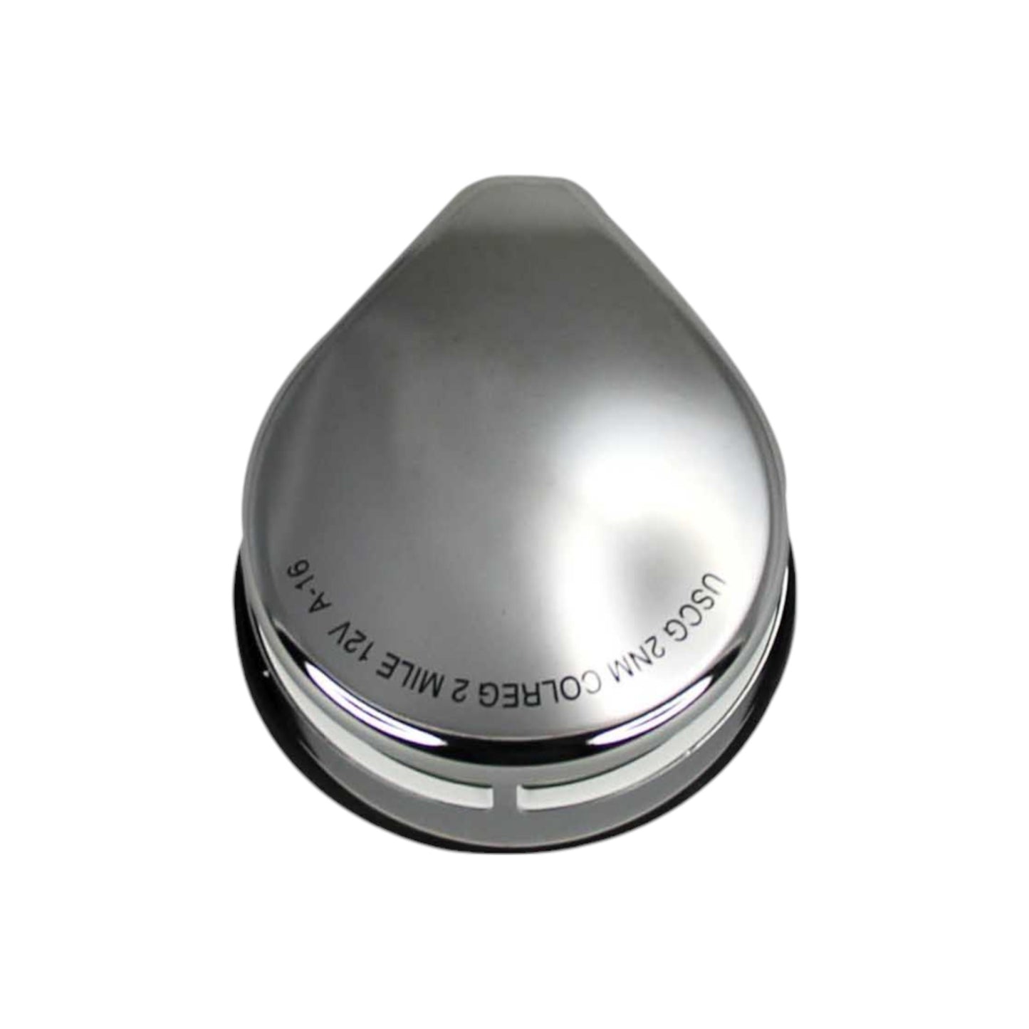 Pactrade Marine Boat SS LED Bi-Color Bow Navigation Port Starboard Light 12V USCG 2NM ABYC A16 Approval for Boat 65.6'