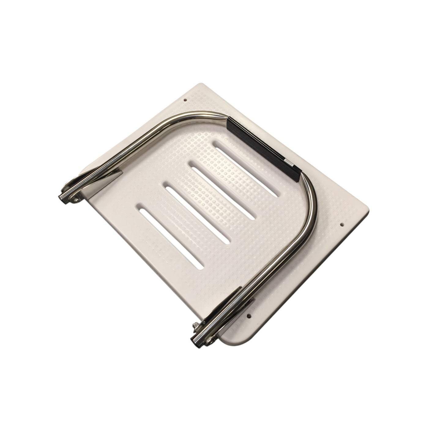 Pactrade Marine Boat Universal Swim Platform Under Mount Telescopic Ladder 1 Step Inboard