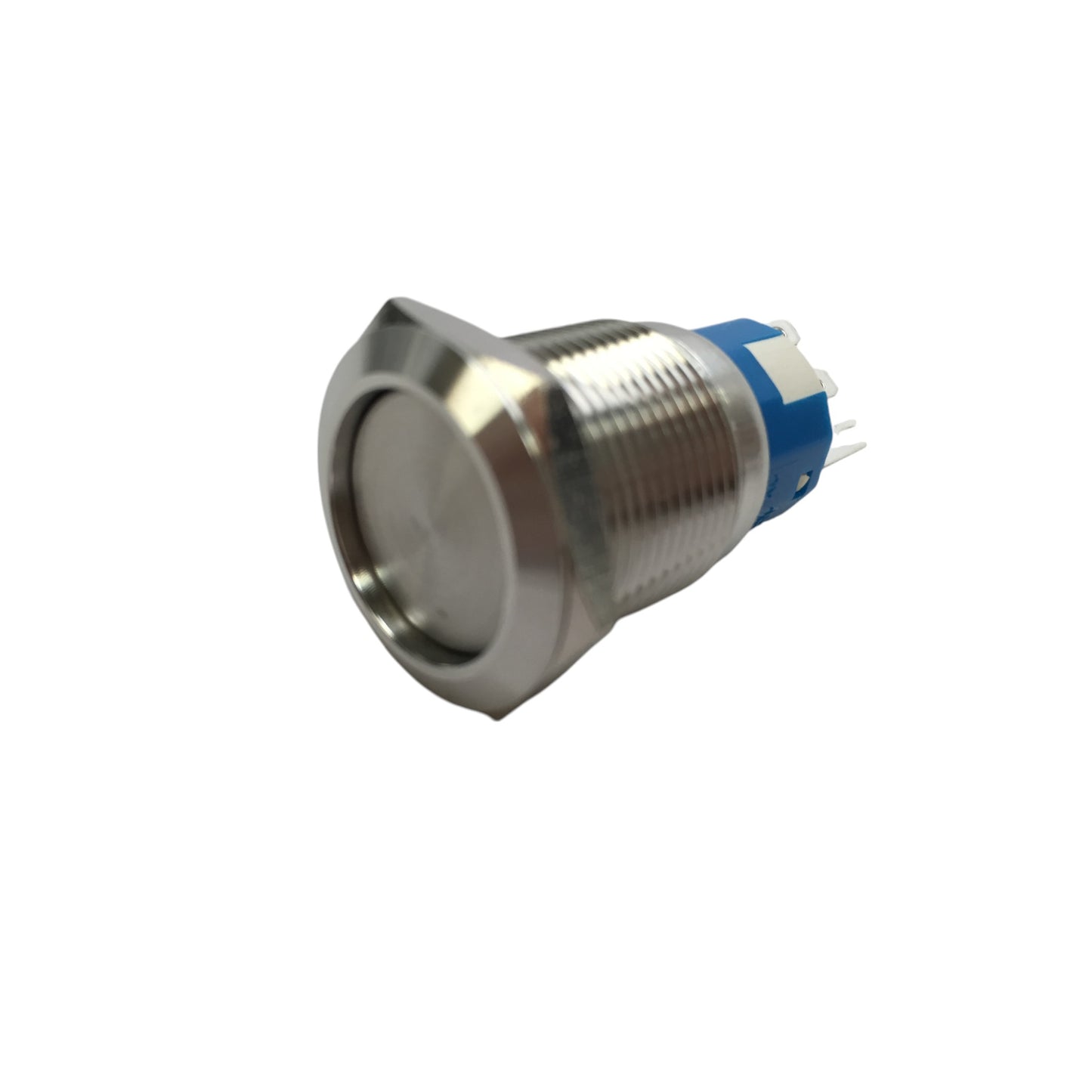 Pactrade Marine Boat Car Trailer Stainless Steel 304 12V 5A ON-OFF Push Switch Button