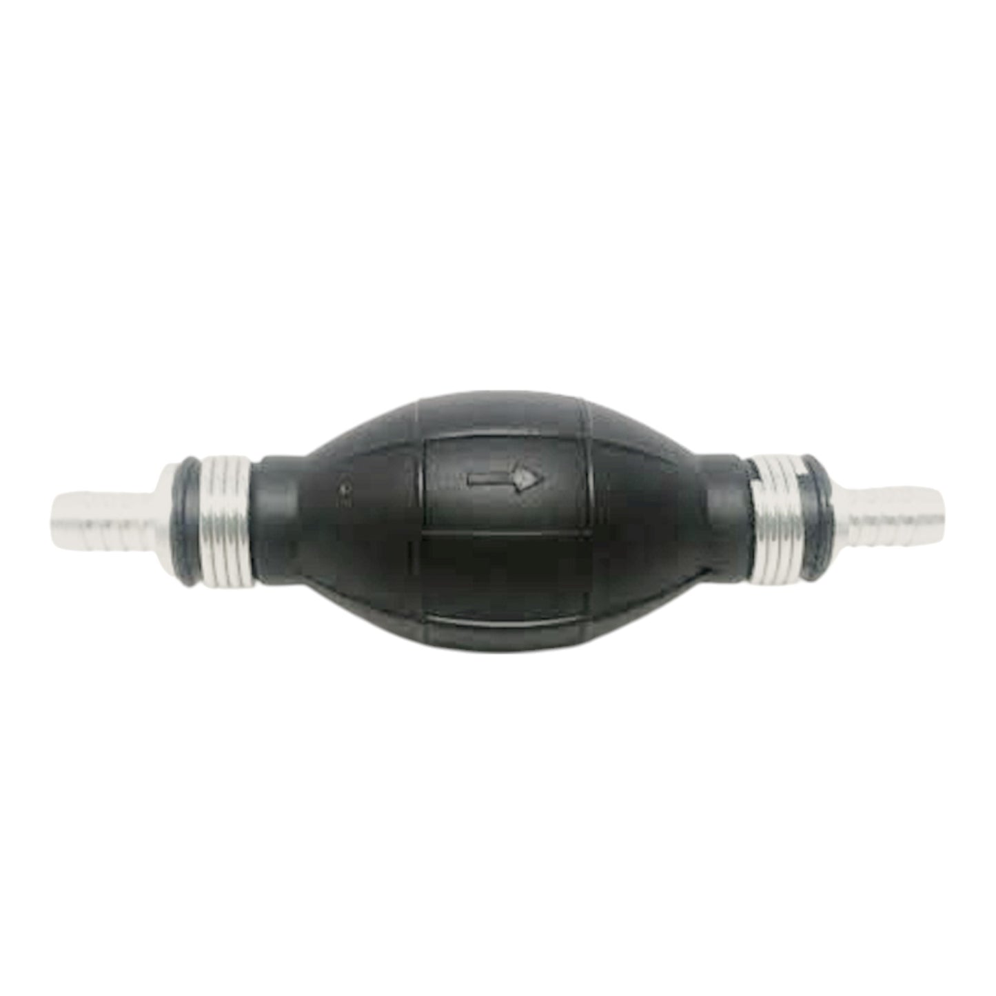 Pactrade Marine 3/8" 10 mm Black Fuel Hand Primer Bulb For Boat Car RV Marine