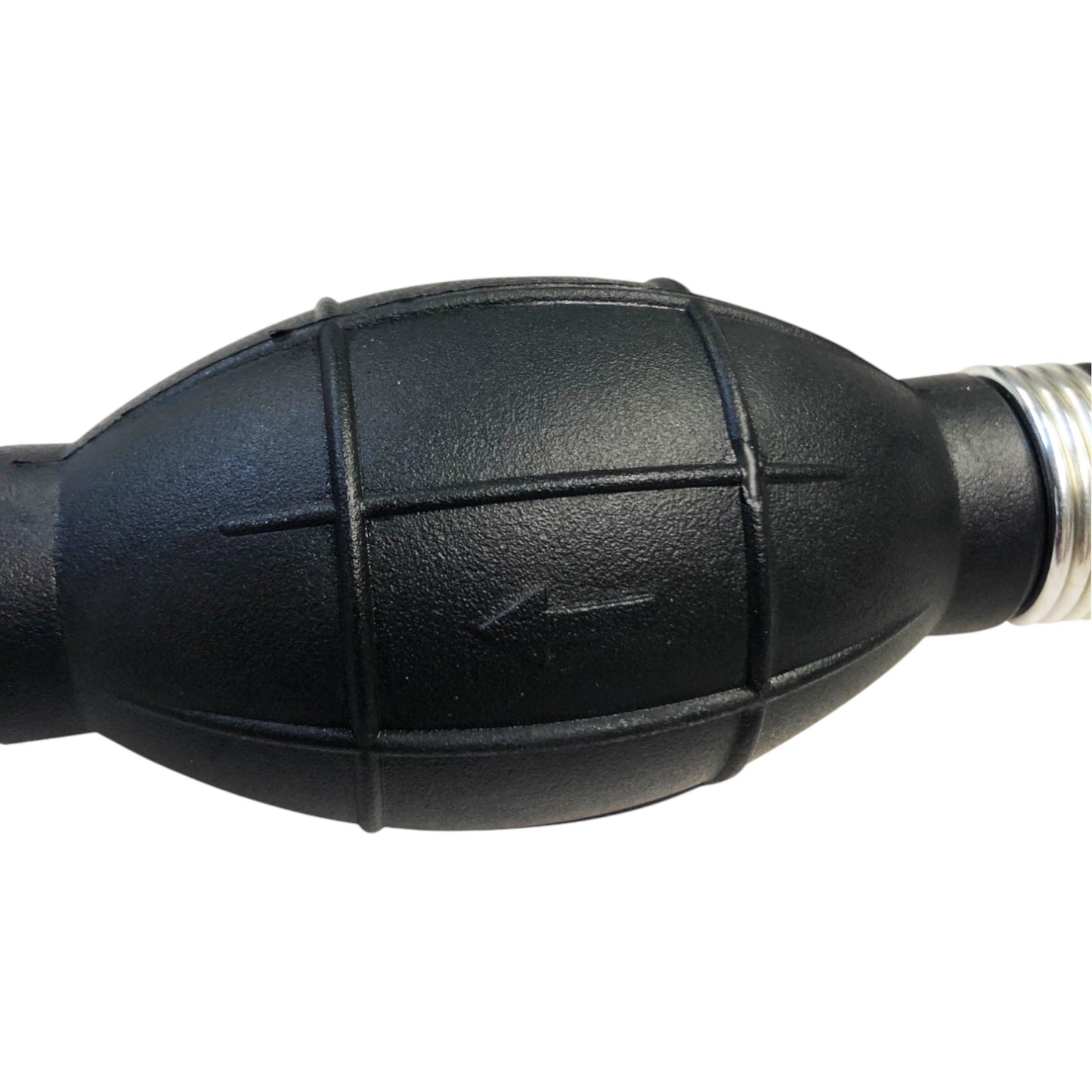 Pactrade Marine 3/8" 10 mm Black Fuel Hand Primer Bulb For Boat Car RV Marine