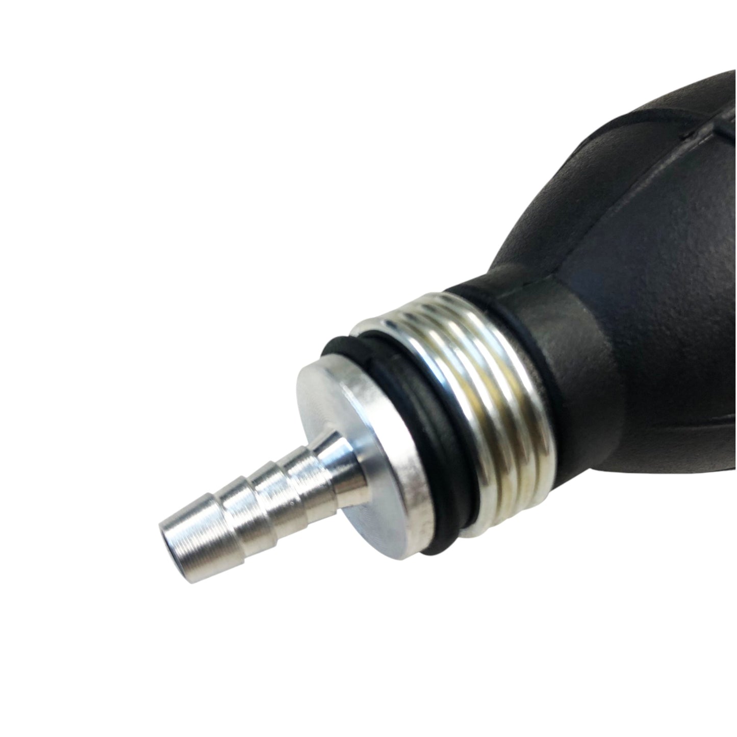 Pactrade Marine 3/8" 10 mm Black Fuel Hand Primer Bulb For Boat Car RV Marine