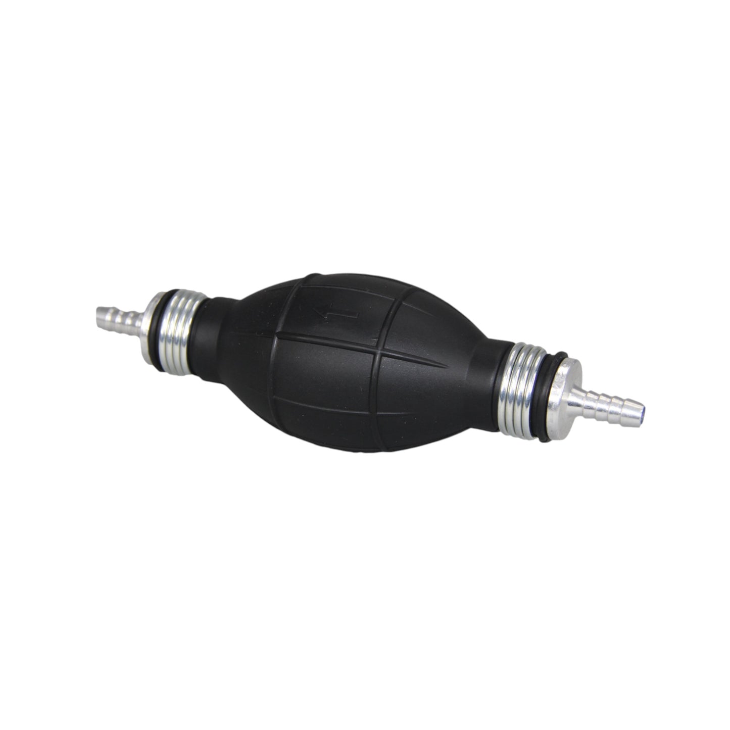 Pactrade Marine Rubber Fuel Pump Hand Large Primer Bulb Fuel Hose Boat Marine Car RV (12mm ( 1/2'' ))