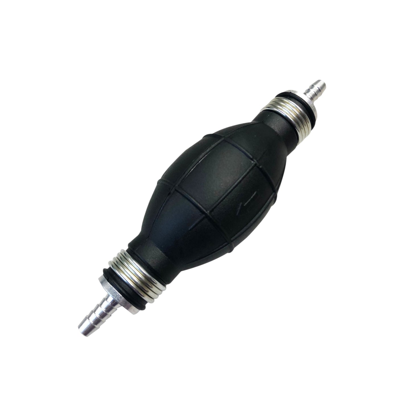 Pactrade Marine Rubber Fuel Pump Hand Large Primer Bulb Fuel Hose Boat Marine Car RV (12mm ( 1/2'' ))