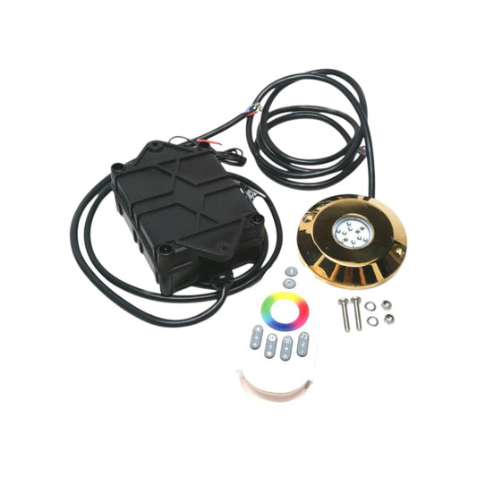 Pactrade Marine Cree RGB LED Underwater Light