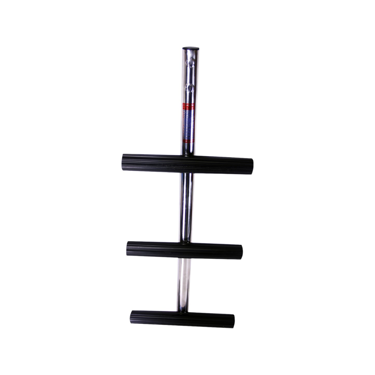 Pactrade Marine Boat 3 Step Dive Ladder Stainless Steel w/ Non-Slip Thread