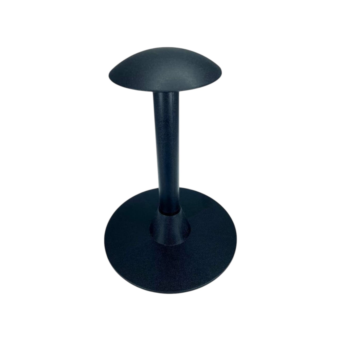 Pactrade Marine Boat Pontoon Cover Support Pole Adjustable Height 12" to 54" ABS Black Plastic Tall Short Round Base for Jon Boat Pontoon Boat Cover Aluminum Boat Tarps Bimini Tops Marine Grade
